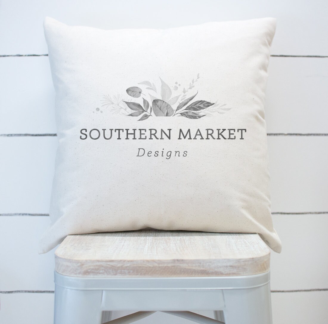 Mockup Pillow Cover Mockup Mockup Throw Pillow Mockup Etsy