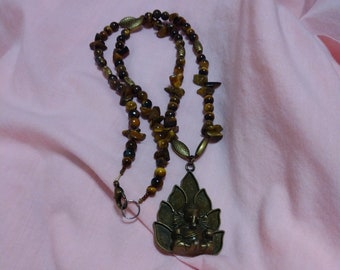 Ganesha and Tigers Eye!