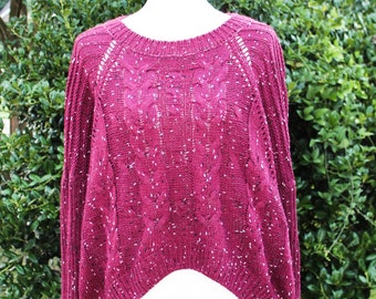 High low sweater | Etsy High low sweater | Etsy