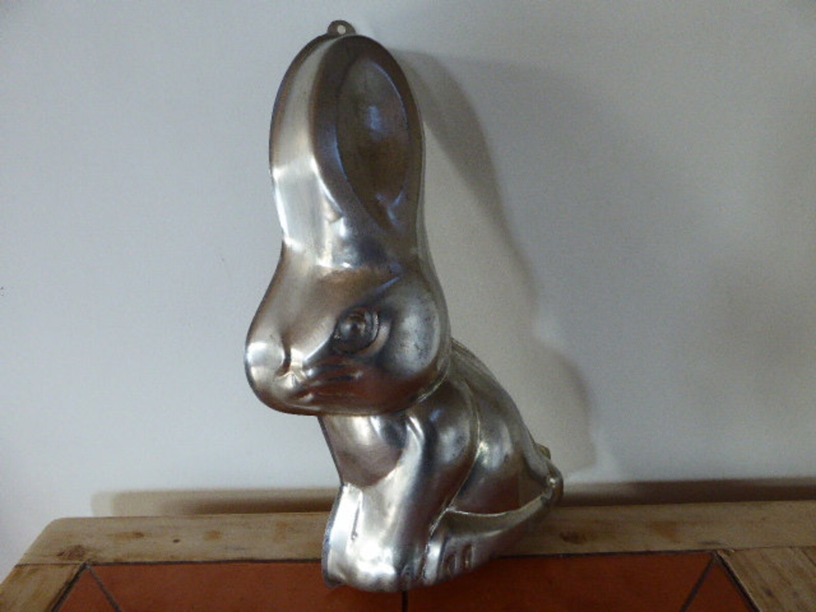 Vintage French Rabbit Jelly Mould Kitchenalia Lindt Rabbit Etsy