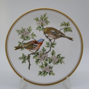 【希少品】スポード ★Garden Birds★Chaffinch 飾り皿④ 希少品】スポード ☆Garden Birds☆Chaffinch 飾り皿④ - メルカリ