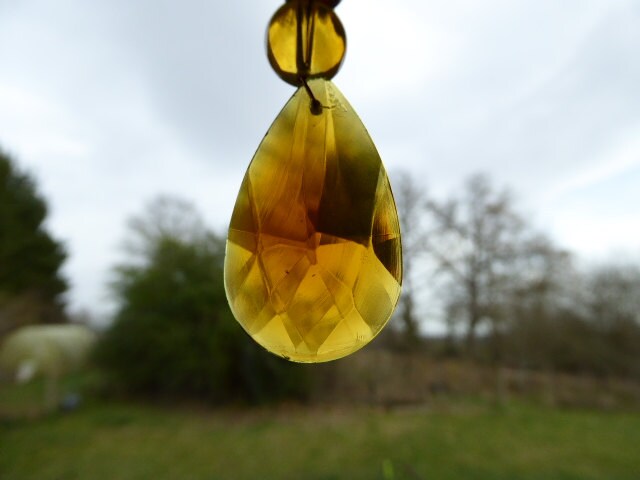 Perles et Gouttes de Lustre en Verre, Pièces Rechange Lustre, Français Lustre