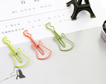 unique paper clips etsy unique paper clip