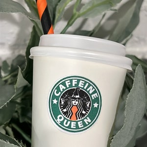 Mini Starbucks Halloween Cup image 3