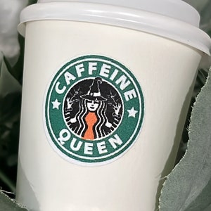 Mini Starbucks Halloween Cup image 2