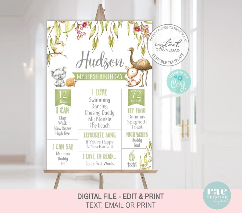 Australian happy birthday song hooliavid