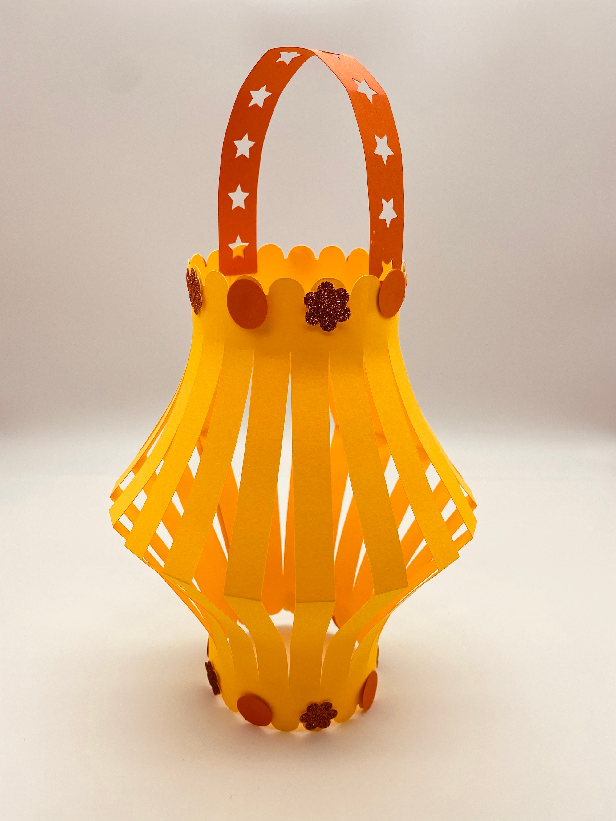 Lantern Craft Kit Makes 5 Lanterns Etsy