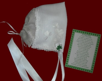 hanky bonnet