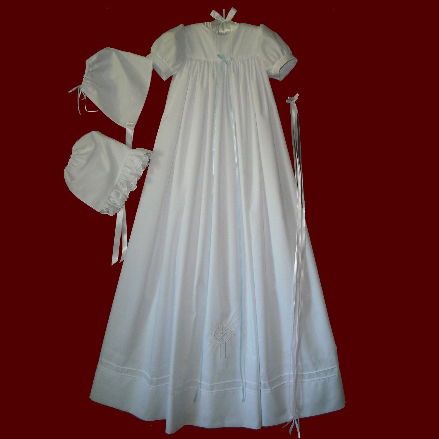 HEIRLOOM CHRISTENING GOWNS- Simplicity 3710, Infants