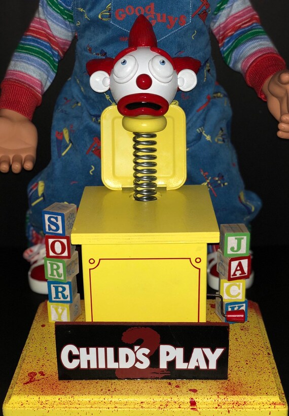 chucky good guy box