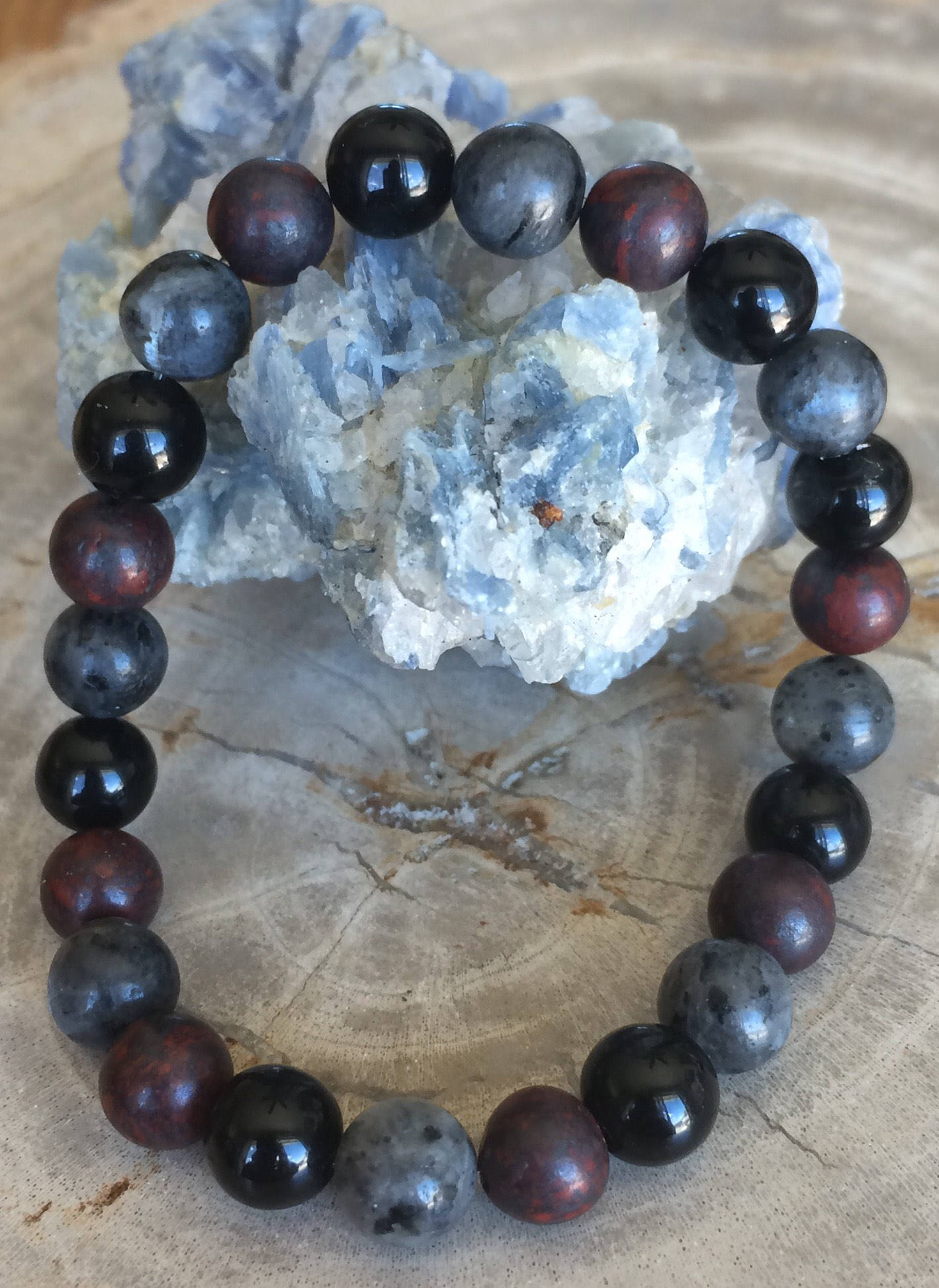 natural healing jewelry