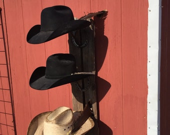 fedora hat rack