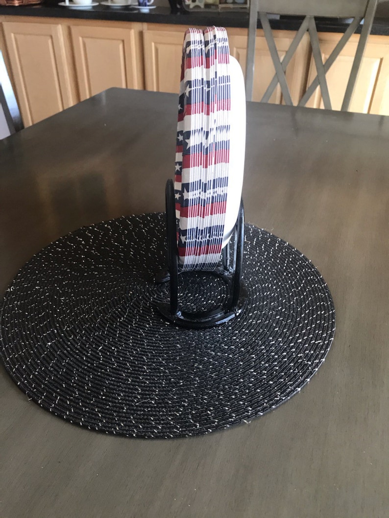 CHCTwo Horseshoe Napkin Holder - Thumbnail 2
