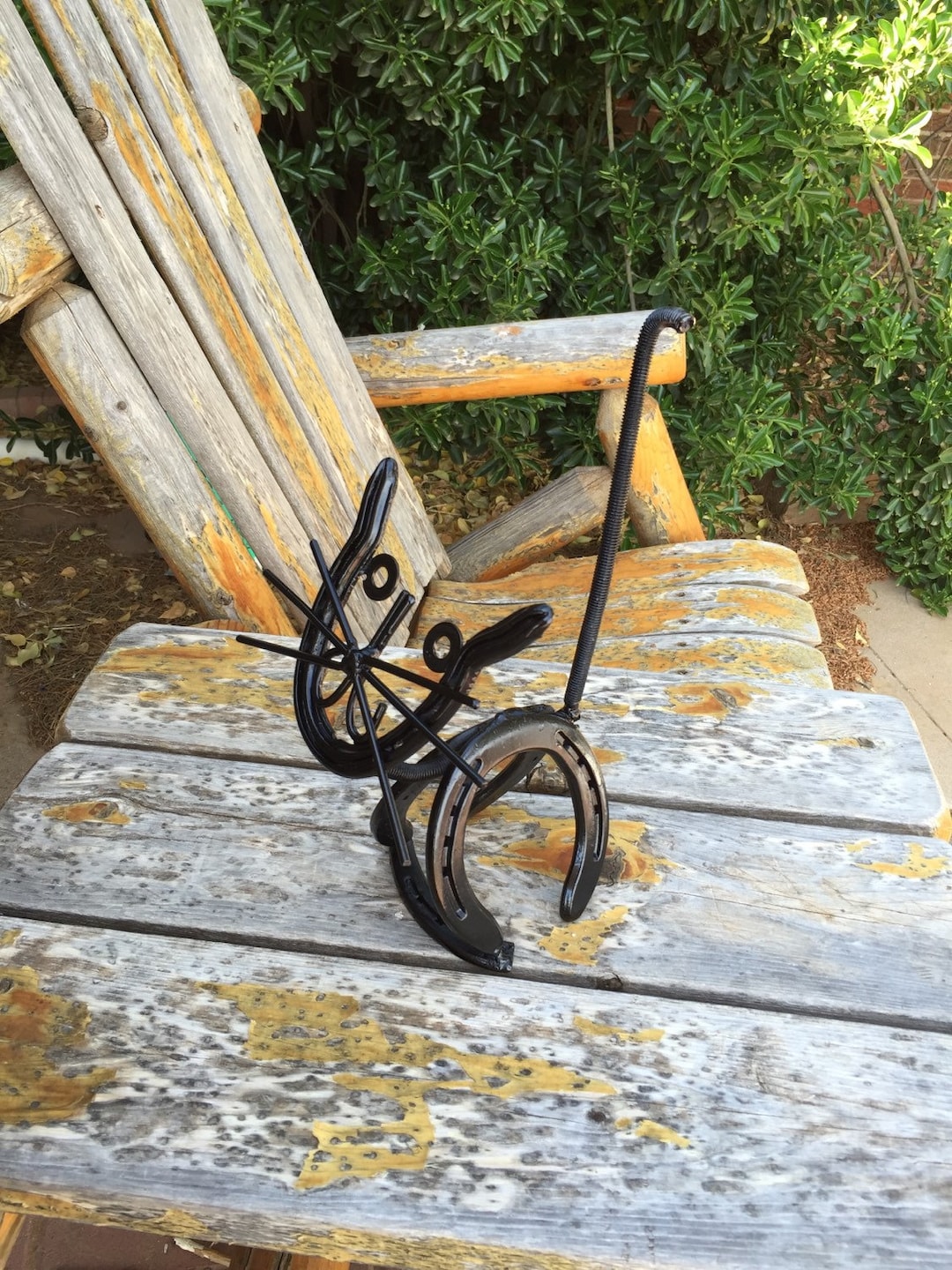 Horseshoe Kitty Etsy