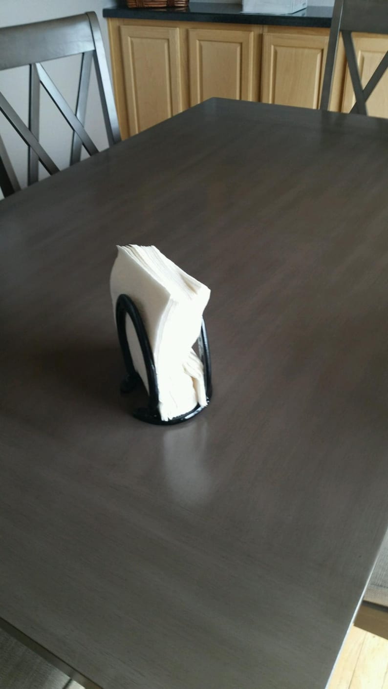 CHCTwo Horseshoe Napkin Holder - Thumbnail 3