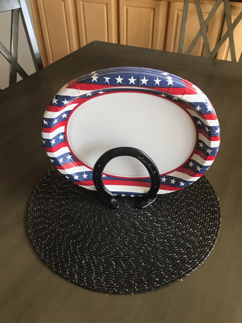 CHCTwo Horseshoe Napkin Holder