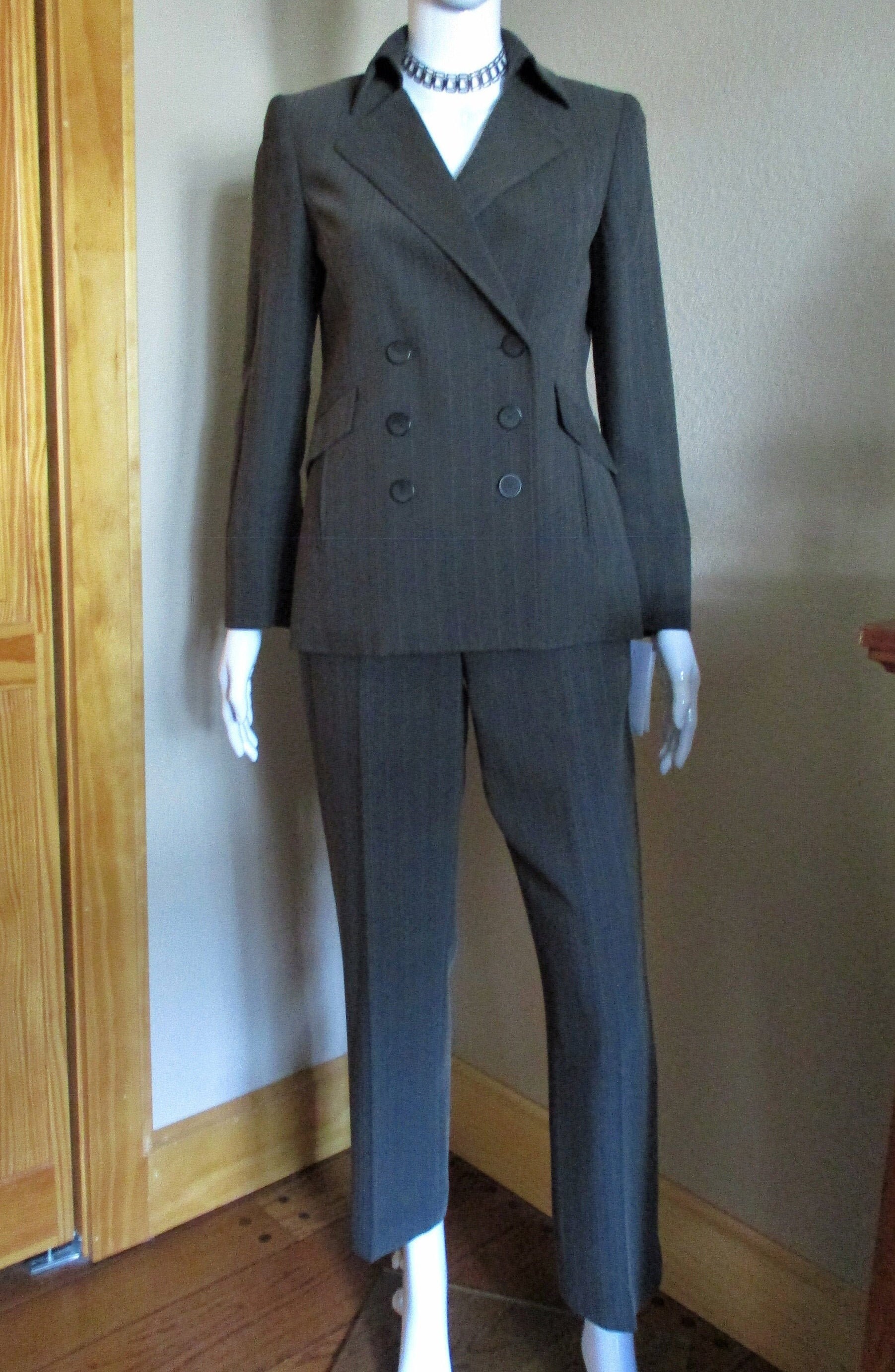 Vintage Liz Claiborne 2 Pc. Double 