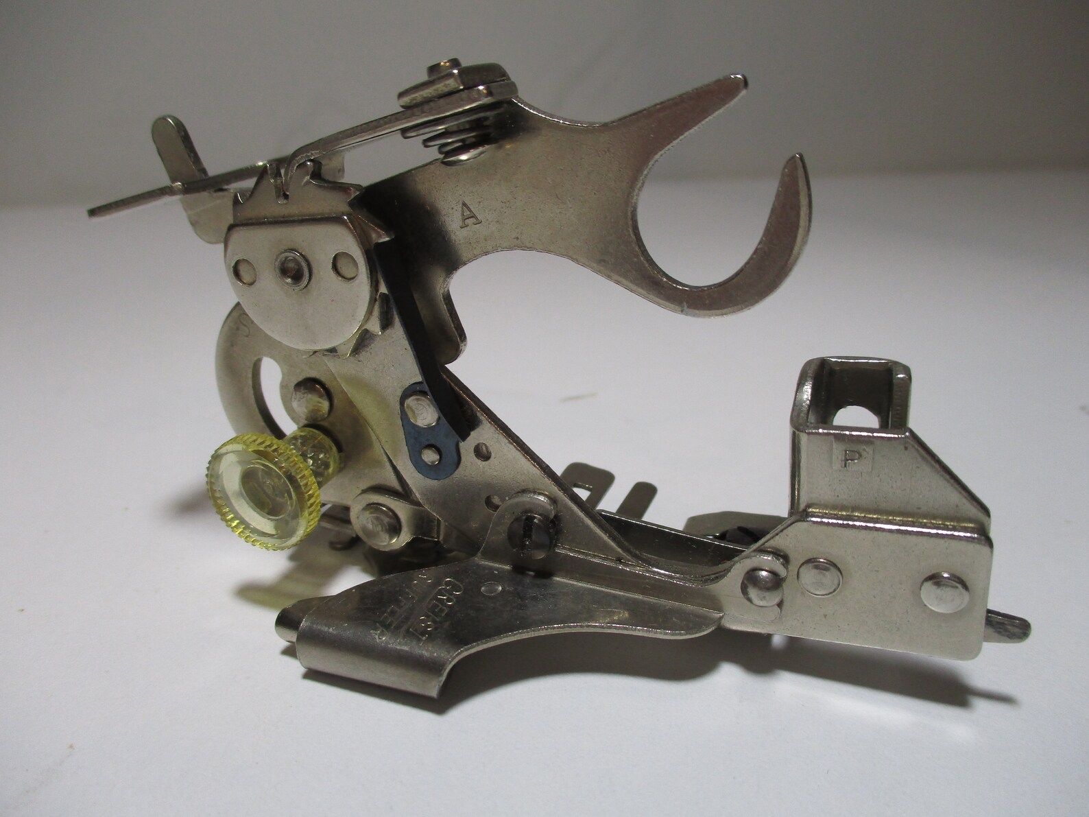 Vintage Greist Sewing Machine Attachments Greist Ruffler and Etsy
