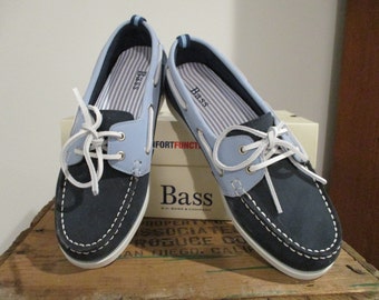 Vintage bootschoenen Sebago Docksides leren loafers | Etsy Nederland