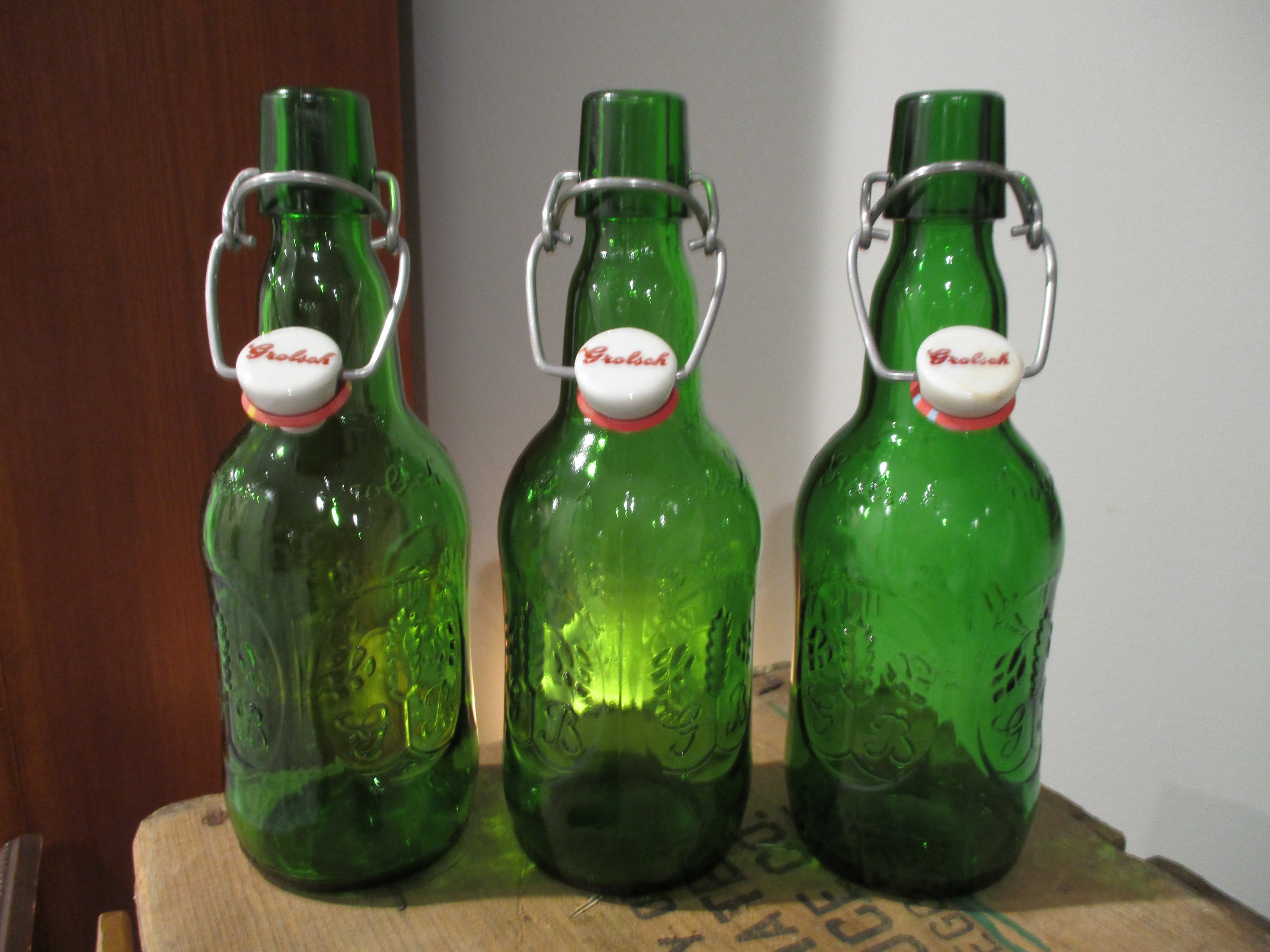 Old Beer Bottles for sale Only 4 left at 70