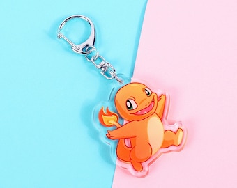 ヒトカゲ チャーム】fragment design フラグメント デザイン キー