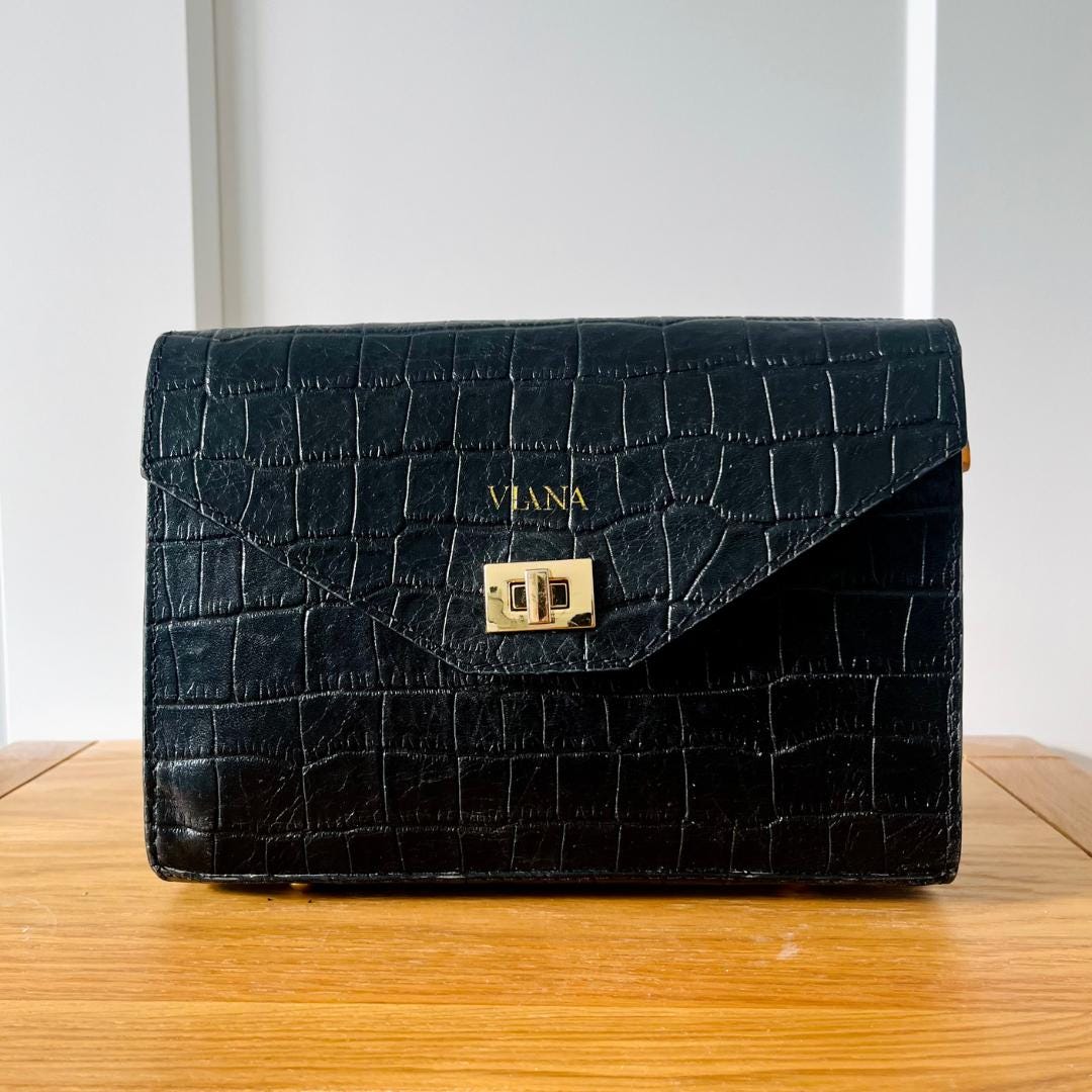 Women's hbags Crocodile Leather Ladies Bolsa Feminina Designer Messenger Shoulder Bag Crossbody