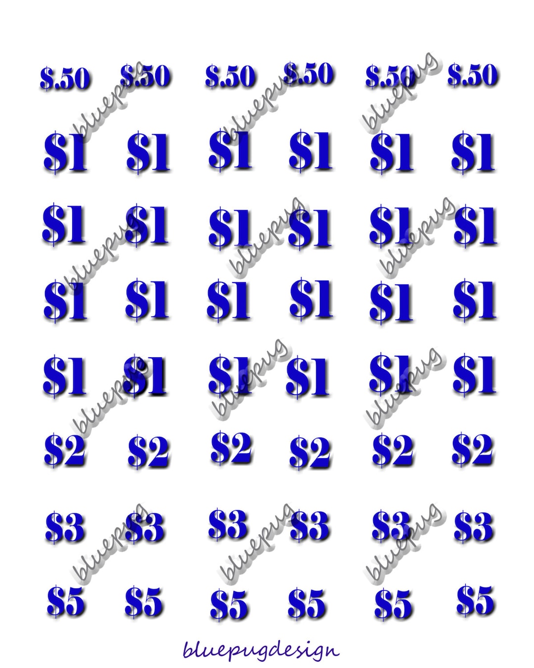40 Sales, Event, Yard Sale Price 1 Stickers Labels Blue Digital Download Printable 8.5x11 Collage Sheet INSTANT DOWNLOAD - Etsy 40-sales-event-yard-sale-price-1-stickers-labels-blue-digital-download-printable-8-5x11-collage-sheet-instant-download-etsy