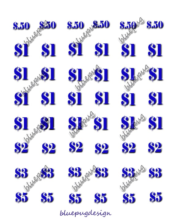 40 Sales, Event, Yard Sale Price 1