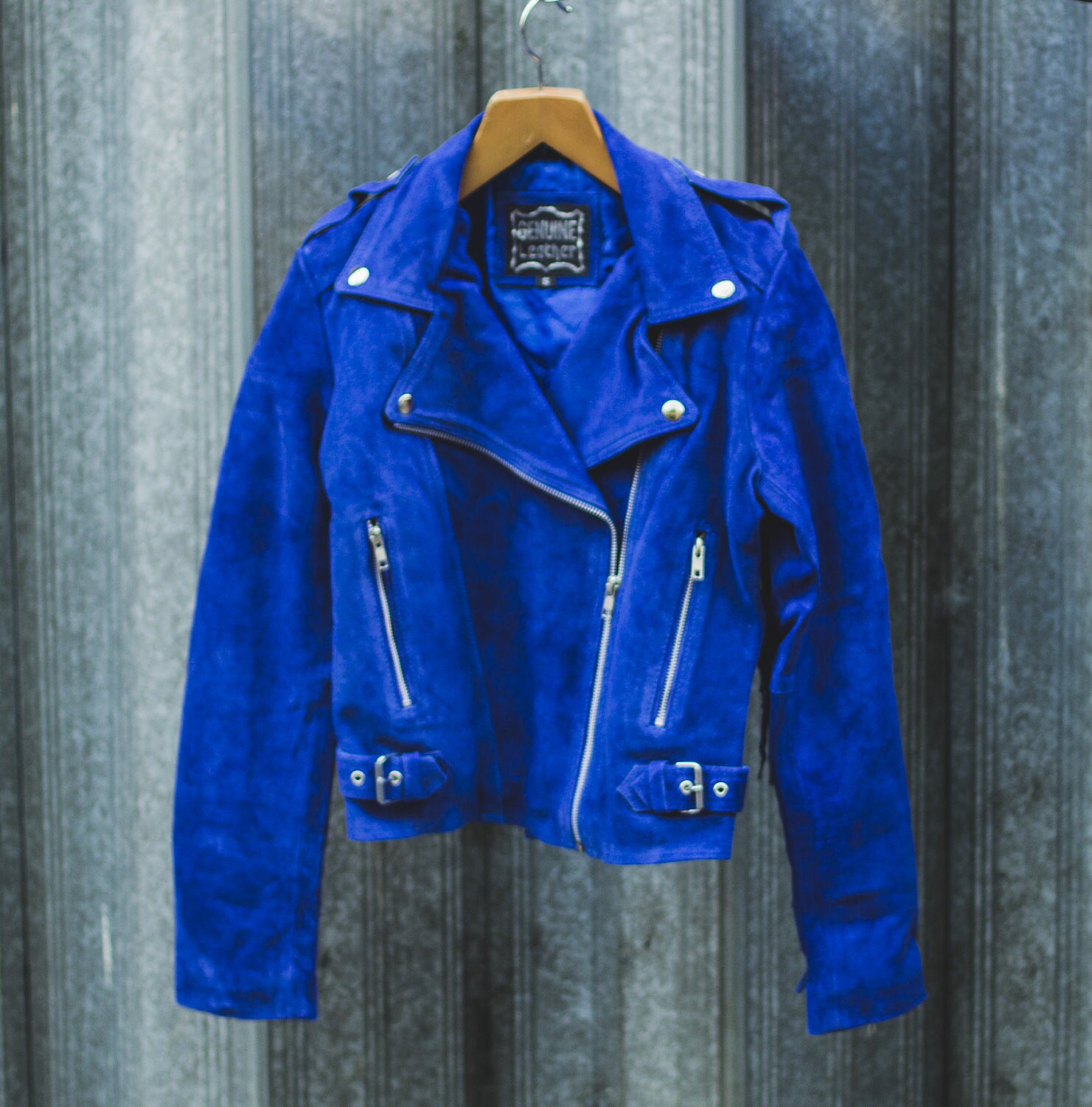 fringe festival jacket