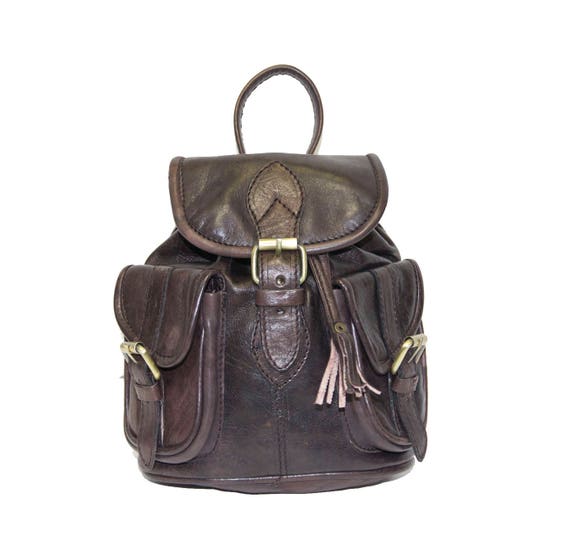 mini rucksack backpack
