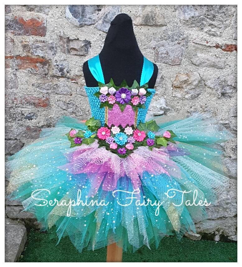 treatürself girly lace tutu girly lace tutu(beige) | Treat ürself