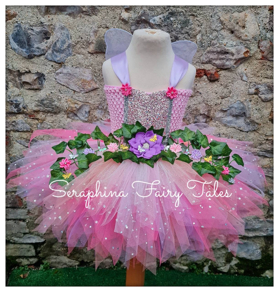 girly lace dot tutu | Treat ürself