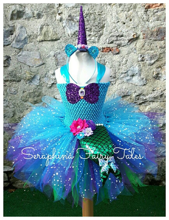 17 Best ideas about Little Mermaid Tutu on Pinterest, Mermaid