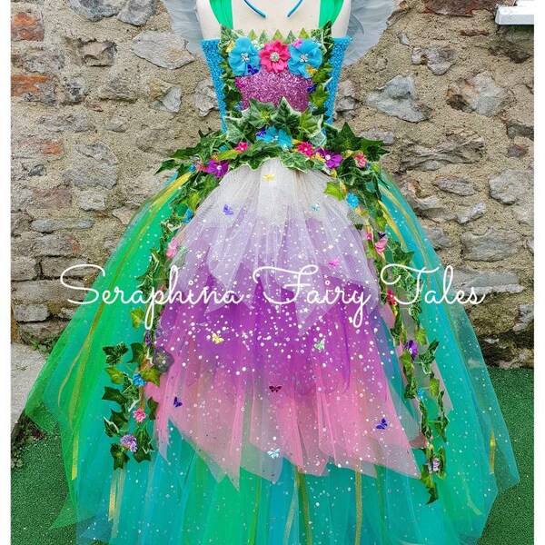 Mother Earth Costume Etsy