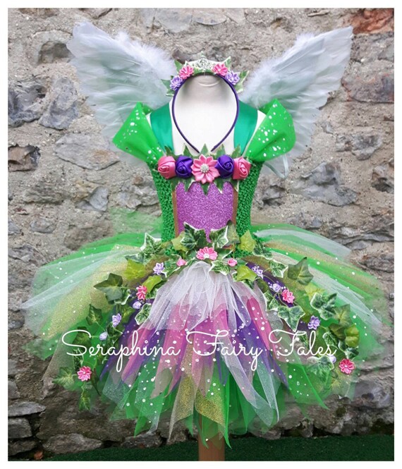 VENTA Disfraz de vestido de tutú de hadas del bosque de - Etsy México VENTA Disfraz de vestido de tutú de hadas del bosque de - Etsy México