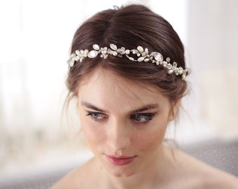 Bridal Headpiece Etsy