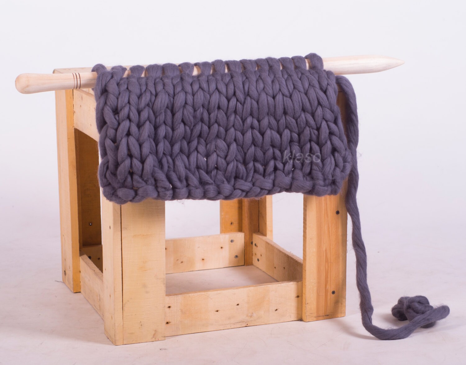 US 70 Giant 50 cm long Knitting Needles 40 mm Knitting Needles Etsy