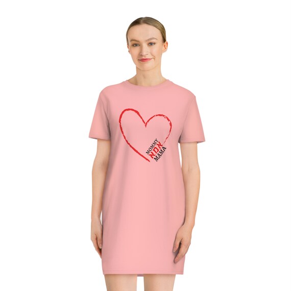 Mommy-Ima-Mama T-Shirt Dress