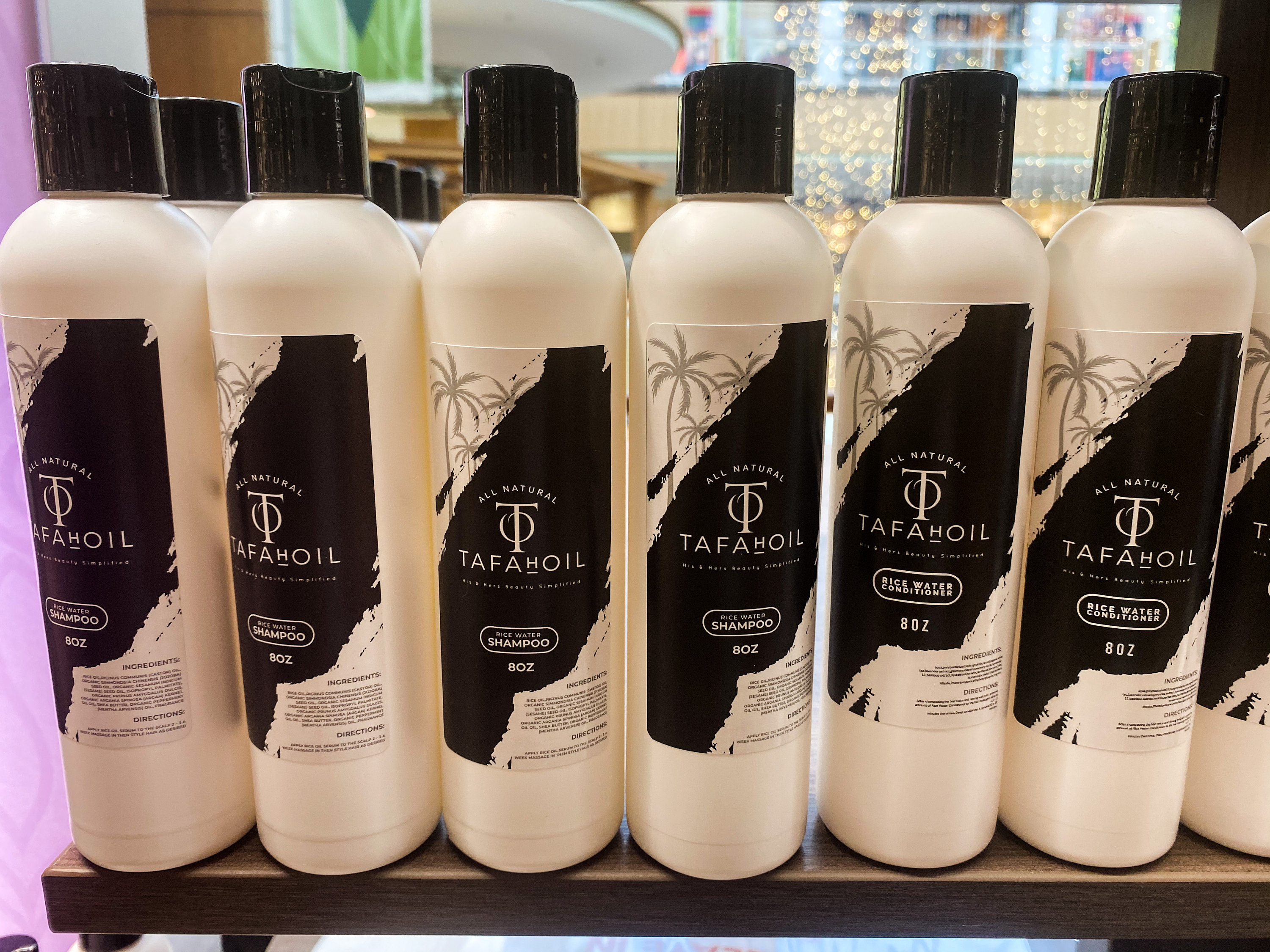 Rice Water Conditioner Etsy