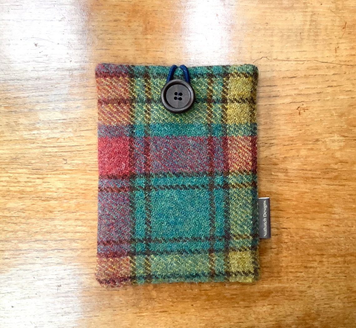 Kindle Paperwhite Cover in HARRIS TWEED Kindle Voyage Sleeve Etsy