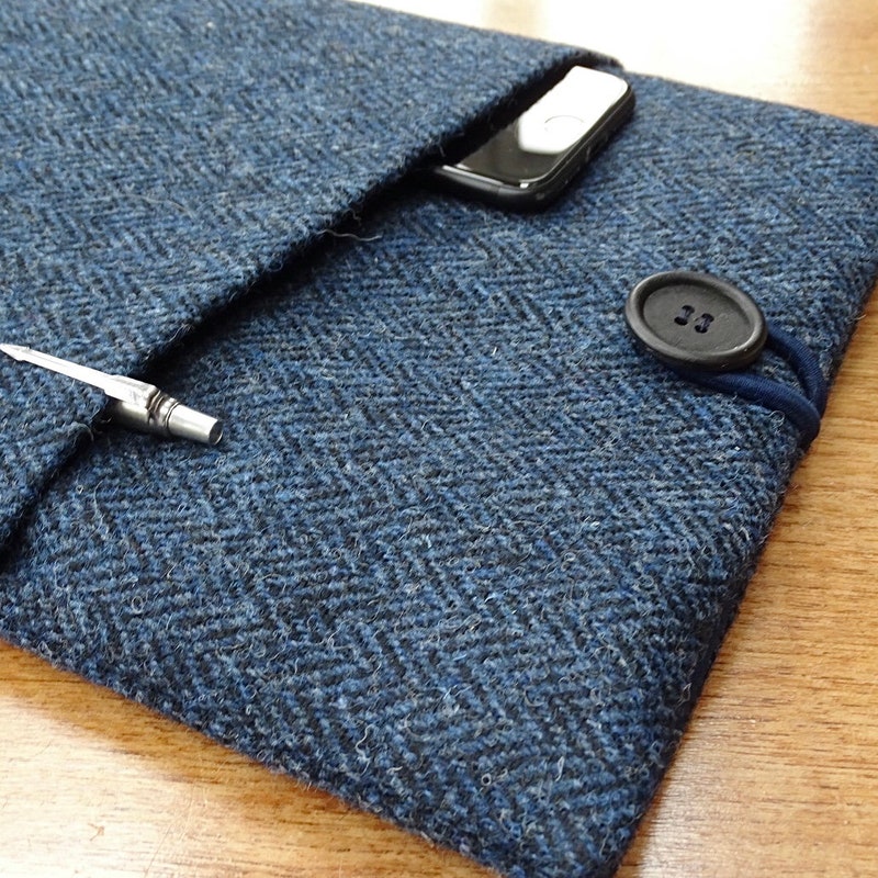 Herringbone Laptop Sleeve