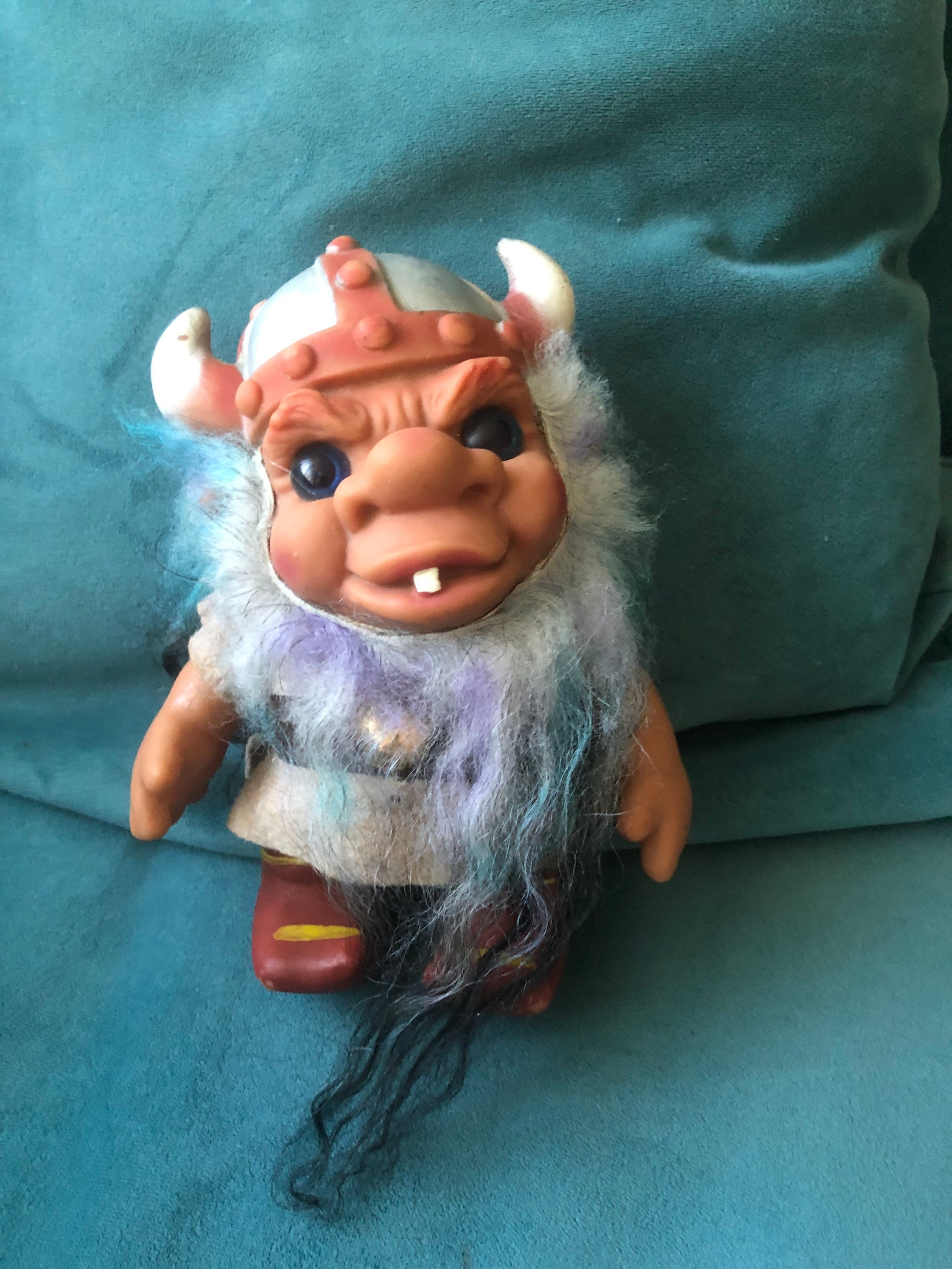 Bridget Trolls Doll, Ugly Trolls Dolls, Queen Barb Trolls