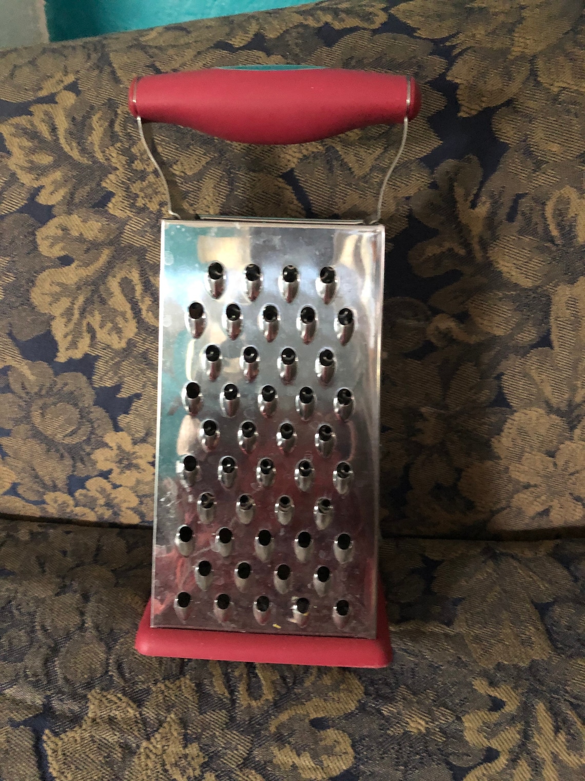 Comfortable Cuisinart Hand Grater/Cheese Grater/Slicer Etsy