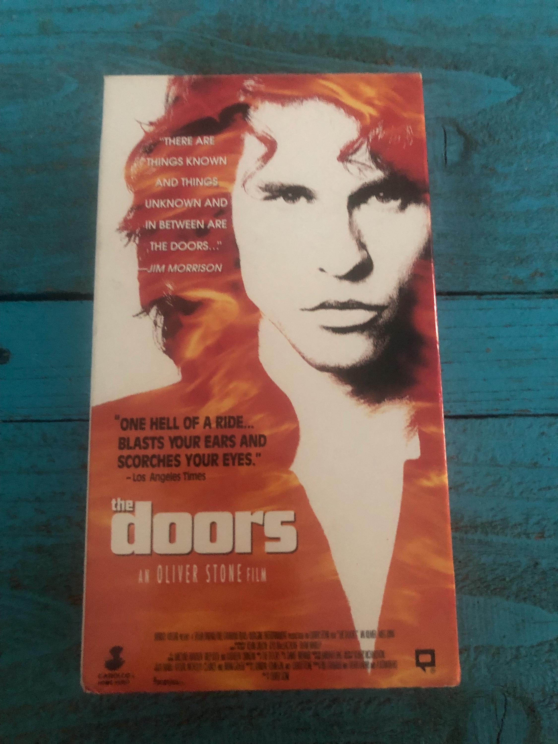 1991 the Doors Movie - Etsy