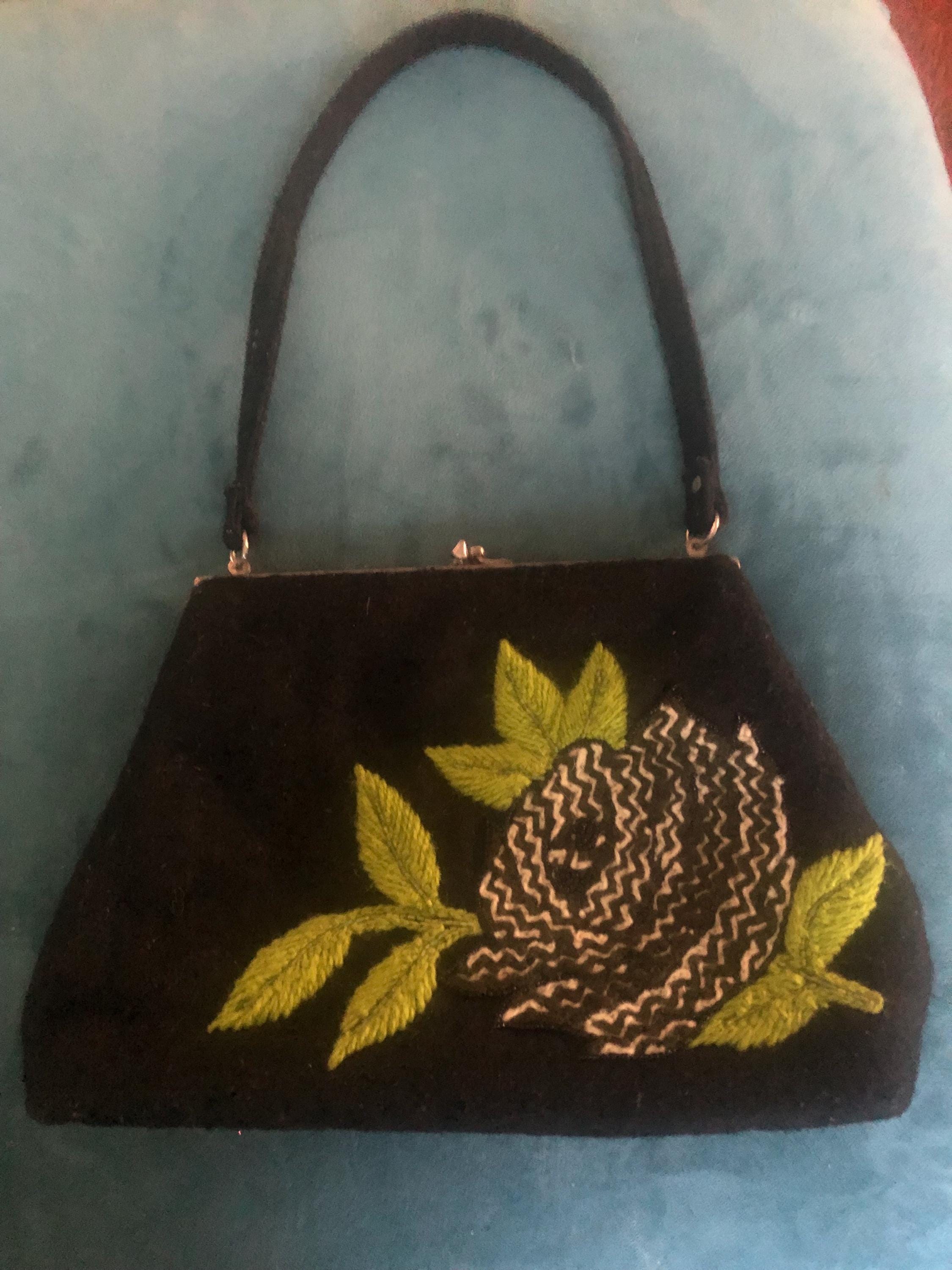 MOYNA ethnic handmade bag ビーズ モイナ Moyna Bag - Etsy