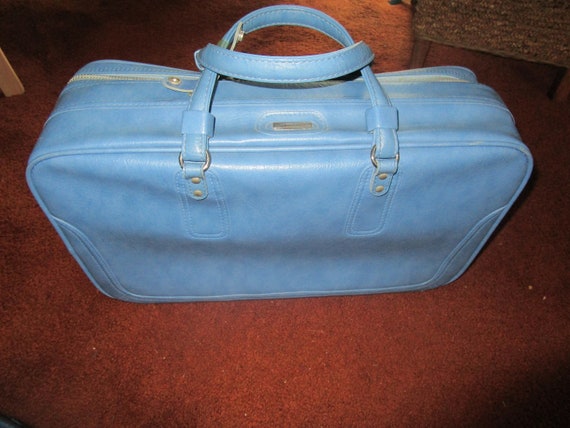 1980s samsonite luggage