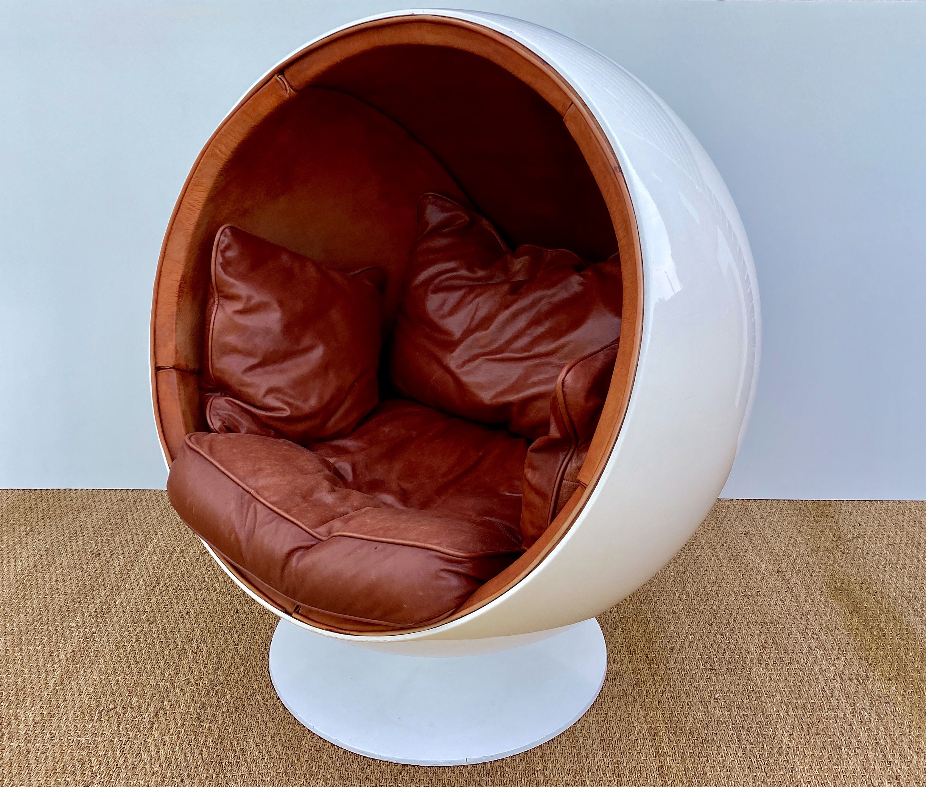 Pod Chair 70s Egg Chair Retro Egg Pod Chair – Onske