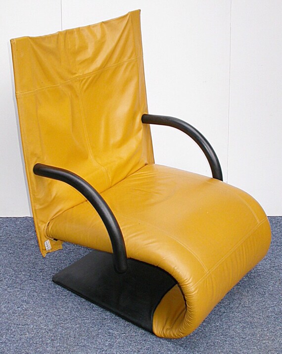 bouw Kiezen Kwik LIGNE ROSET Zen Chair - Etsy
