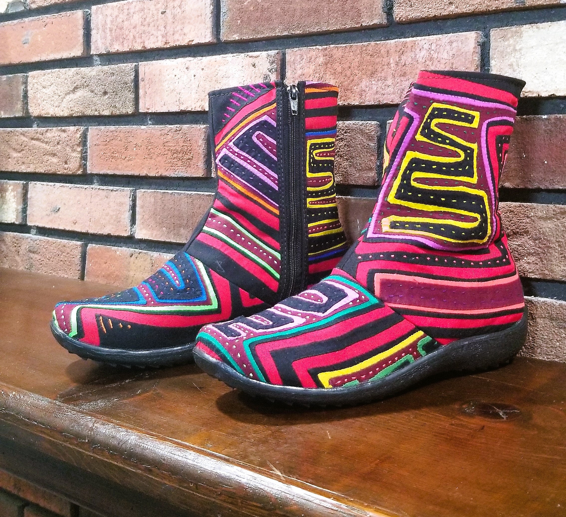 Womens Boots Size 8 - Etsy