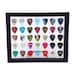 Plectrum Spectrum Guitar Pick Displays